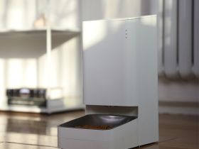 Умная автоматическая кормушка Xiaomi