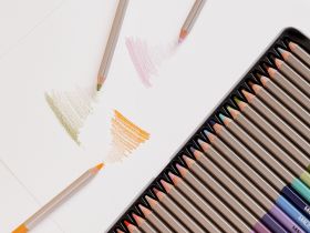 Набор карандашей цветных Малевичъ "GrafArt PRO" Портрет, 30 цветов