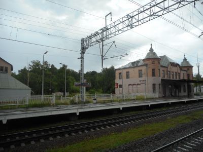 Служебный корпус