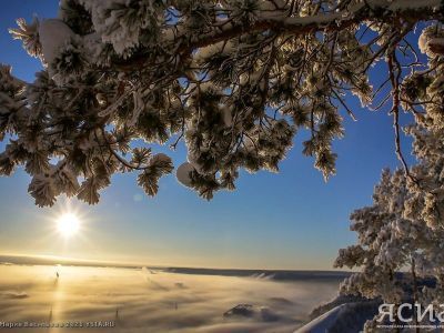 Почти 38% от всей площади Якутии – особо охраняемые природные территории