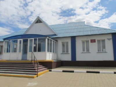 Киселевская модельная публичная библиотека