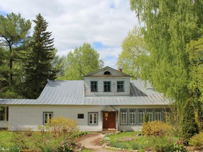 Ильинская межпоселенческая библиотека имени А. Е. Теплоухова