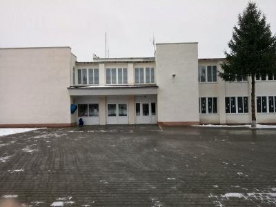 Николаевский сельский дом культуры