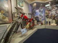 Музей спортивной славы ЦСКА