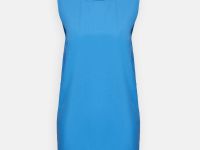 Блузка без рукавов из хлопка