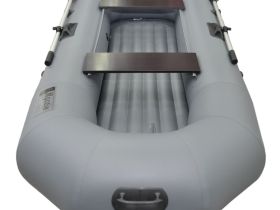 Гребная Лодка ПВХ МУССОН Н-270 НД