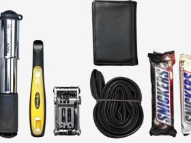 Велосумка подседельная Topeak MondoPack XL TC2290B (черный)