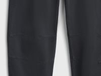 Джоггеры из эластичной ткани, Серый