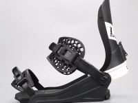 Крепления для сноуборда CHANRICH Pro BlackWhite