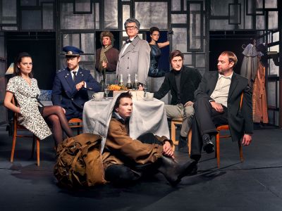 Билеты на Старший сын (Театр им. Вл. Маяковского. Основная и Малая сцены) / Театр | Афиша | ИнфоТаймс