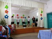 Новоключевский сельский клуб