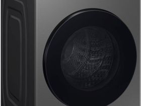 Стиральная машина Samsung с сушкой AI Control темная сталь
