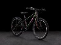 Детский велосипед Cube Acid 200, год 2025, цвет Зеленый-Оранжевый