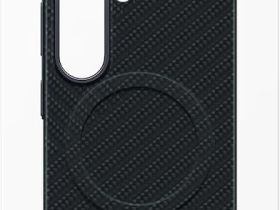 Чехол Samsung Carbon Magnet Case Galaxy S26 черный