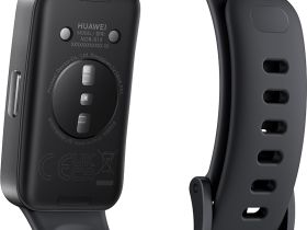 Фитнес-браслет HUAWEI Band 10 Чёрный