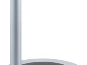 Беспроводное зарядное устройство uBear Stage Серое