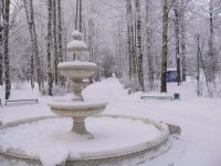 Парк культуры и отдыха г. Вичуги