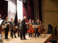 Региональный концертный зал Свердловской филармонии г. Каменска-Уральского