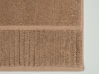 Полотенце махровое Asterio, шоколад