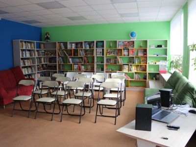 Шухободская сельская библиотека