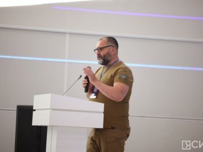 Советник главы ДНР Игорь Кимаковский: «Мы благодарны жителям Якутии за помощь»