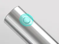 Набор электрических мельниц Xiaomi Circle Joy Fellow Electric Grinder Set 2шт (CJ-EG08) (серебристый)