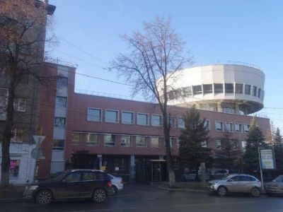 Зональный вычислительный центр энергосистем Поволжья