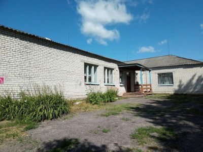 Скрипинский сельский клуб