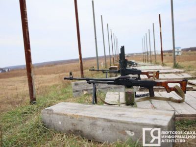 Герой России Александр Колесов рассказал Владимиру Путину о работе Центра высокоточной стрельбы