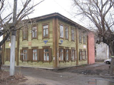 Жилой дом