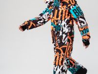 Комбинезон текстильный с полиуретановым покрытием для мальчиков