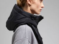 Капор женский