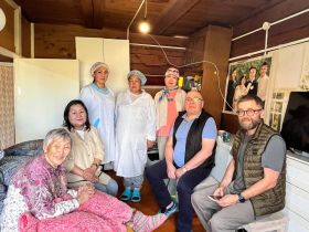 Опрос о качестве социальных услуг провели российские ученые среди пожилых и инвалидов в Якутии