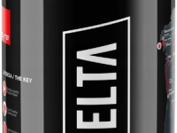 Велосипедная фляга Elite Fly Vuelta (красный 550 мл)