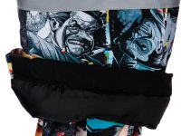 Комбинезон текстильный с полиуретановым покрытием для мальчиков