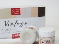 Набор акрила Акрил Де Люкс "Винтаж" 8 цв*20 мл