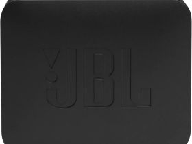 Портативная колонка JBL Go Essential Чёрная