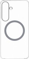 Клип-кейс Samsung Clear Magnet Galaxy S25+ Прозрачный