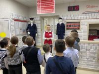 Детская библиотека – филиал № 10 г. Рязани