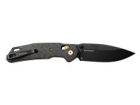 Складной нож Kershaw Heist, сталь M390, рукоять карбон