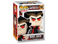 83466 Фигурка Samurai Jack: Mad Jack