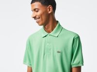 Мужское поло Lacoste L1212 классического кроя
