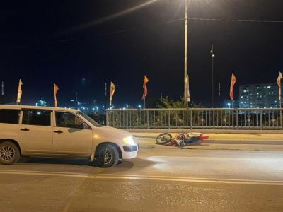 За сутки в Якутске произошло 19 ДТП, есть пострадавшие и погибшие