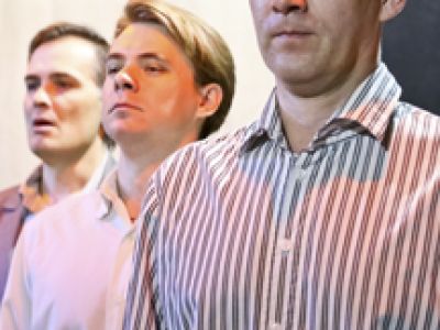 Блокадная мадонна