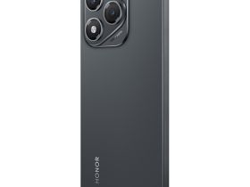 Смартфон HONOR 400 Lite 8/256 ГБ Чёрный
