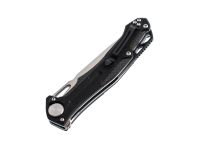 Складной нож Фантом НОКС, сталь D2, рукоять G10, черный