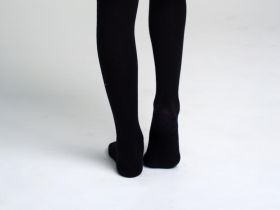 Колготки трикотажные для девочек