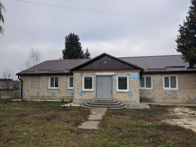 Сеньковский дом культуры