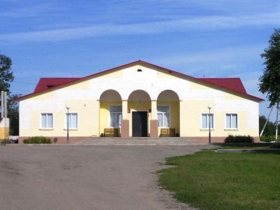 Яблоновский модельный сельский дом культуры
