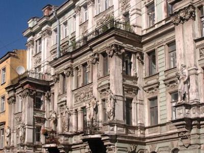 Дом В.Ф.Краевского